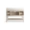 Kohler 48 in. Bathroom Vanity Cabinet With Sink And Quartz Top in Light Clay 35027-LWG - alternate 7